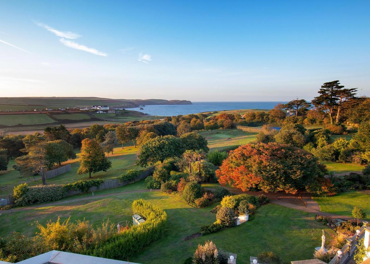 Thurlestone Hotel Εξωτερικό φωτογραφία