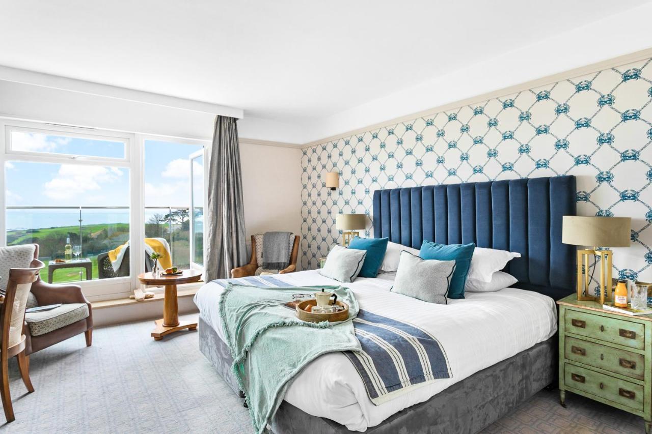Thurlestone Hotel Εξωτερικό φωτογραφία